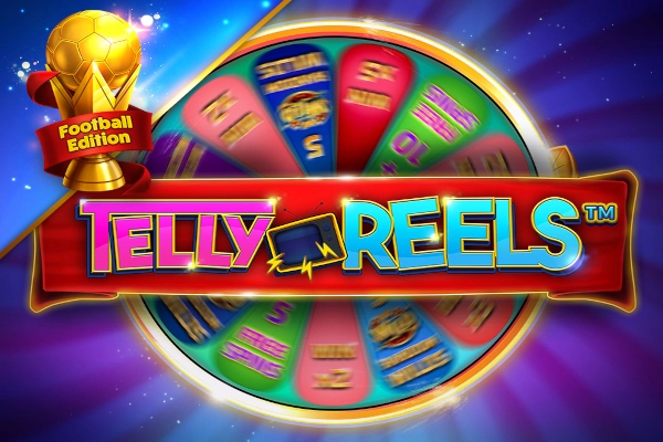 Арт слота Telly Reels Football Edition